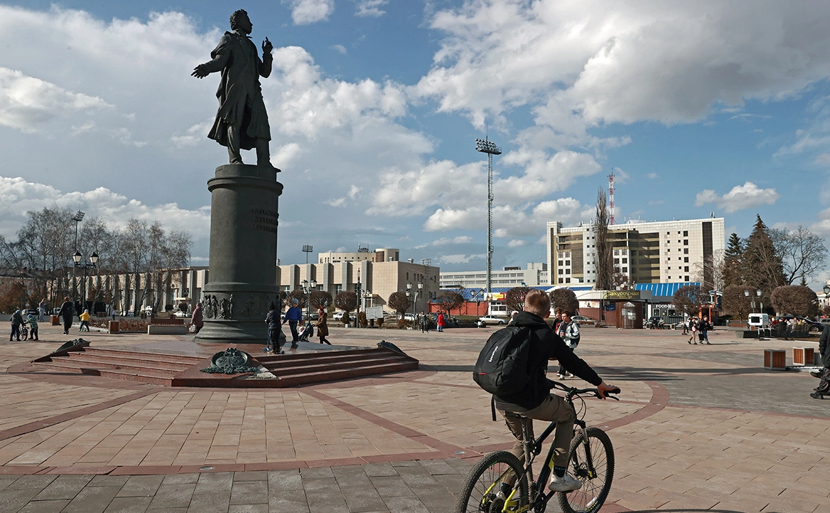 Сергей Фадеичев / ТАСС