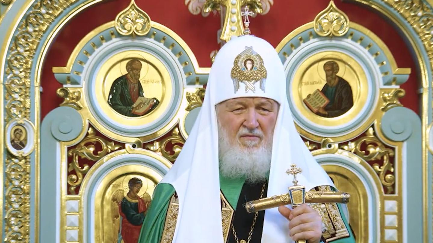 Патриарх Кирилл назвал Россию «реально свободной страной»