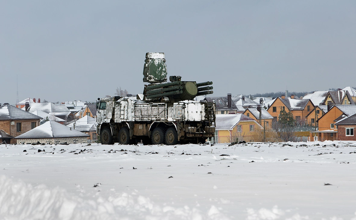 Николай Гынгазов / ТАСС