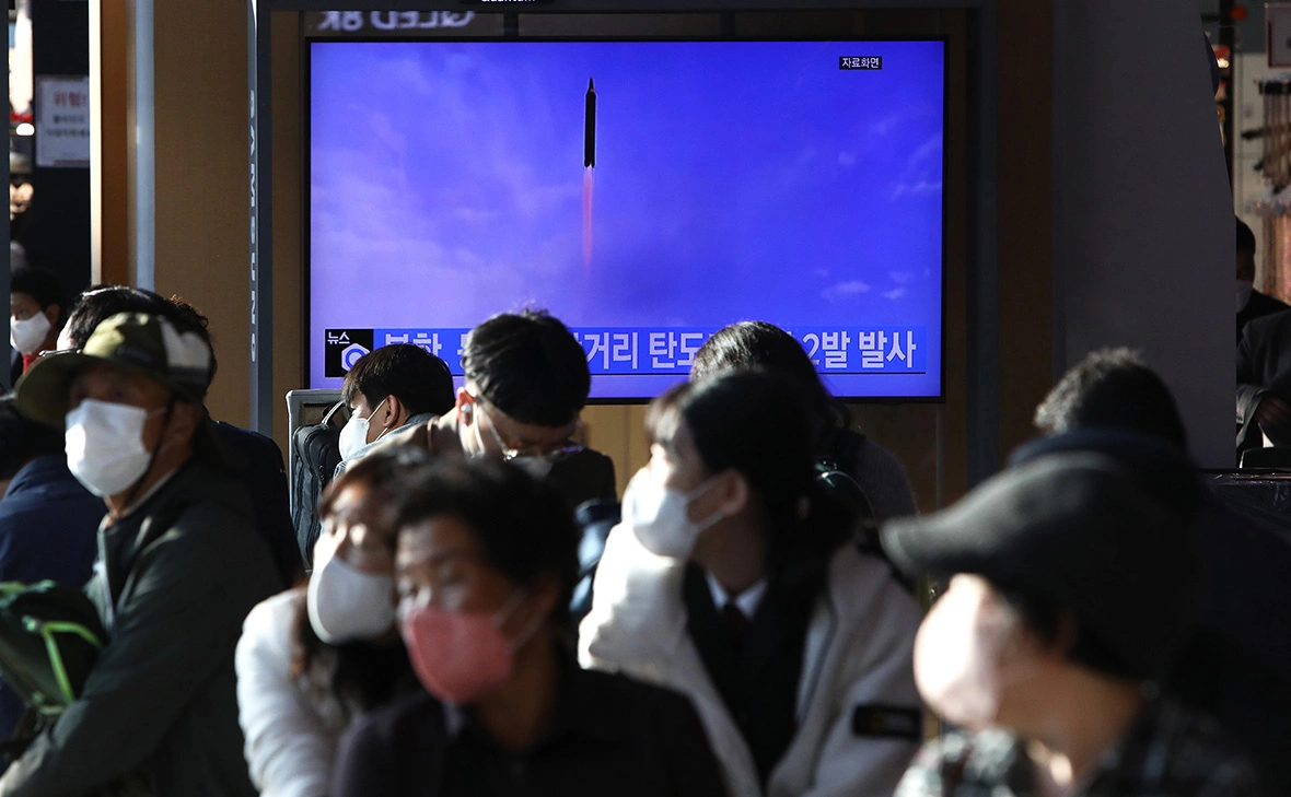 Chung Sung-Jun / Getty Images