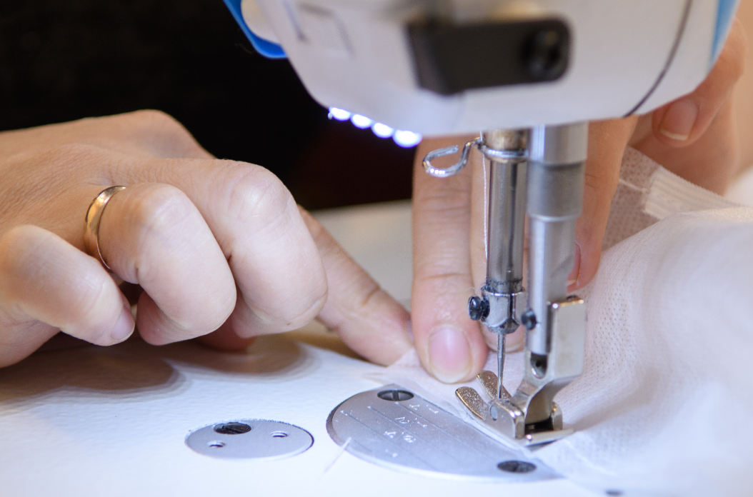 Будет создан&nbsp;технопарк легкой промышленности, объединяющий швейные и творческие мастерские