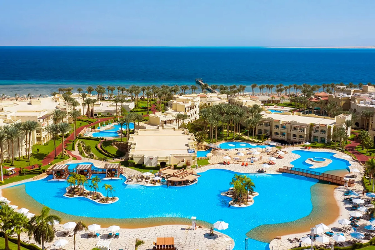 <p>Отель Rixos Sharm El Sheikh</p>