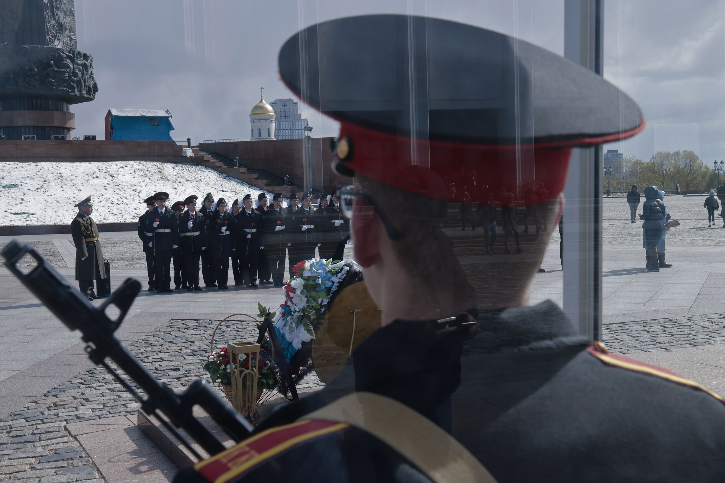 Фото:Андрей Любимов / РБК