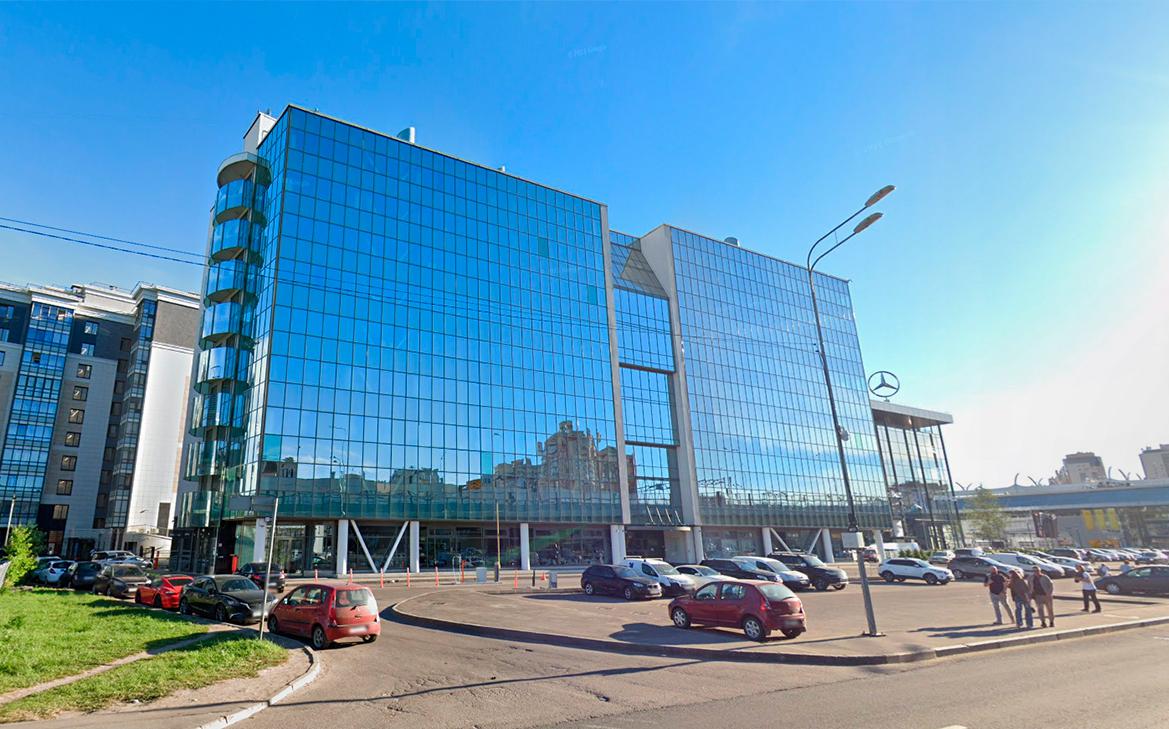 Raven Russia продала один из трех своих бизнес-центров в Петербурге