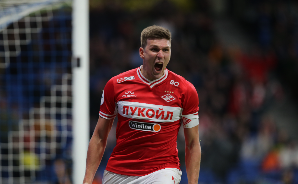 Stupnikov Alexander / spartak.com / Global Look Press