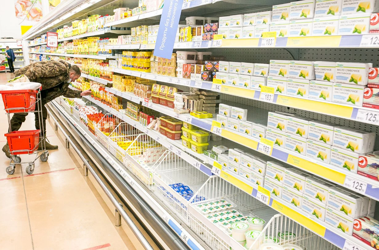 Денис Моргунов / РИА URA.RU