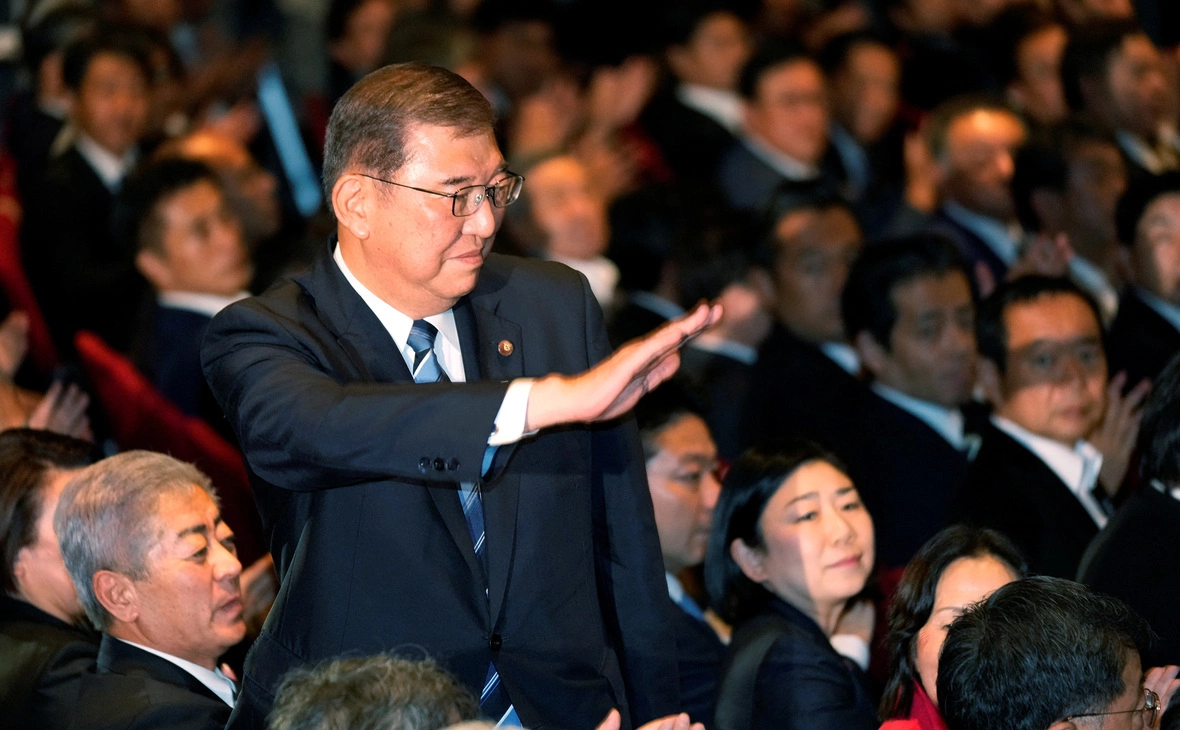 Hiro Komae / Pool / Reuters