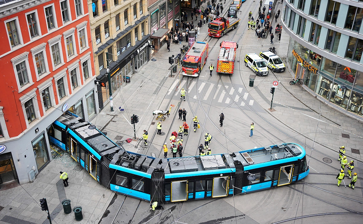 NTB / Terje Pedersen / Reuters