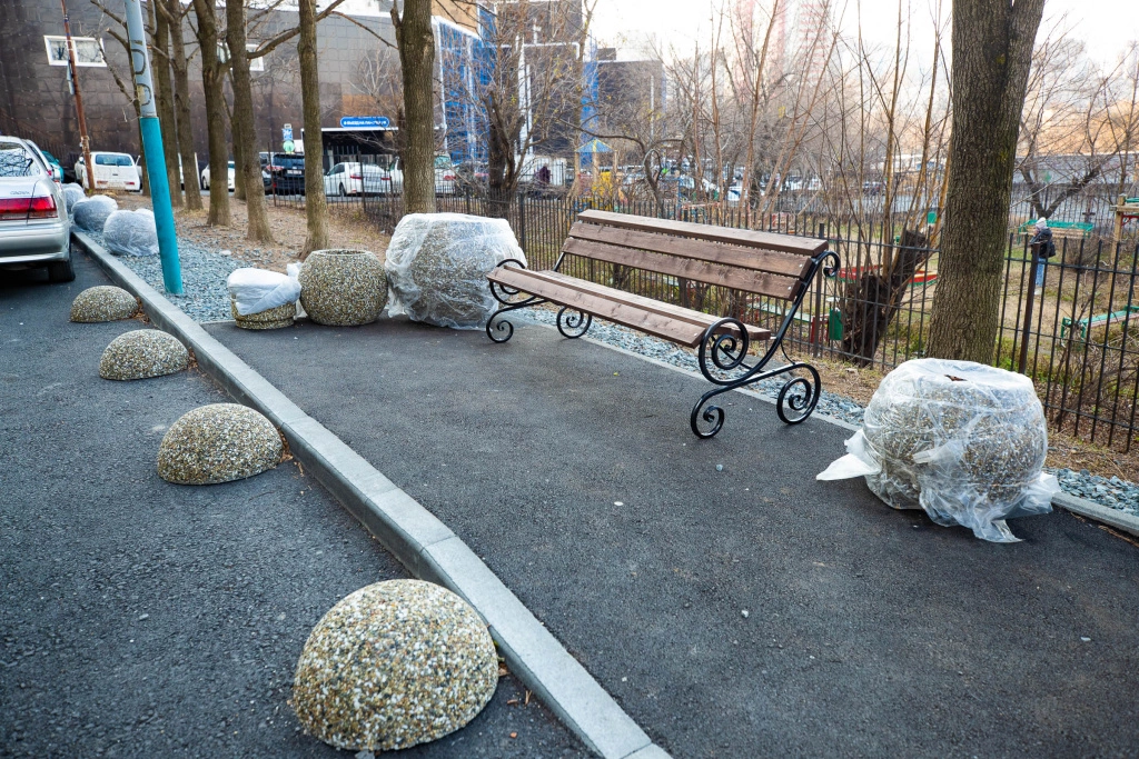 пресс-служба администрации Владивостока