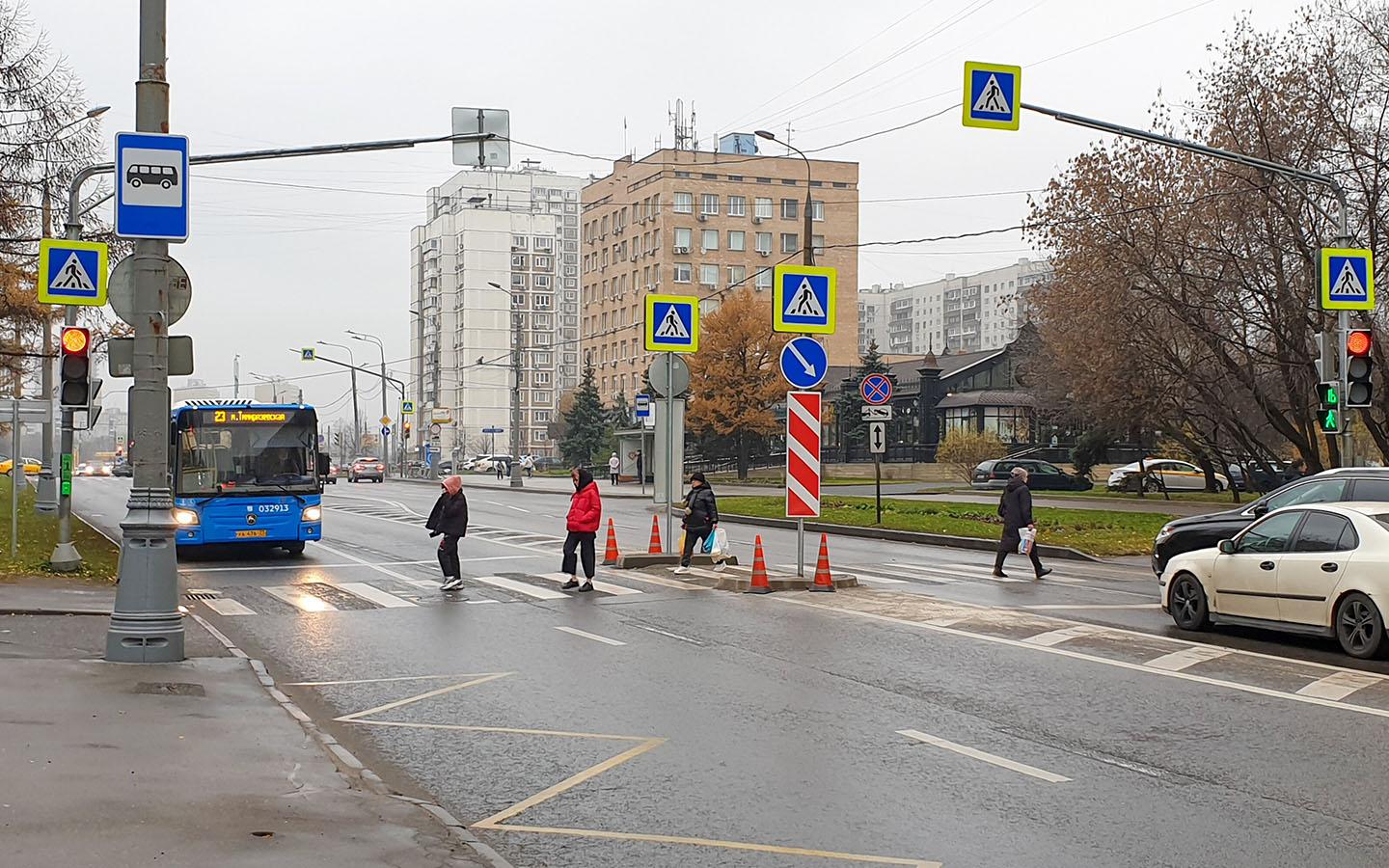 Фото: Мобильный репортер / АГН «Москва»