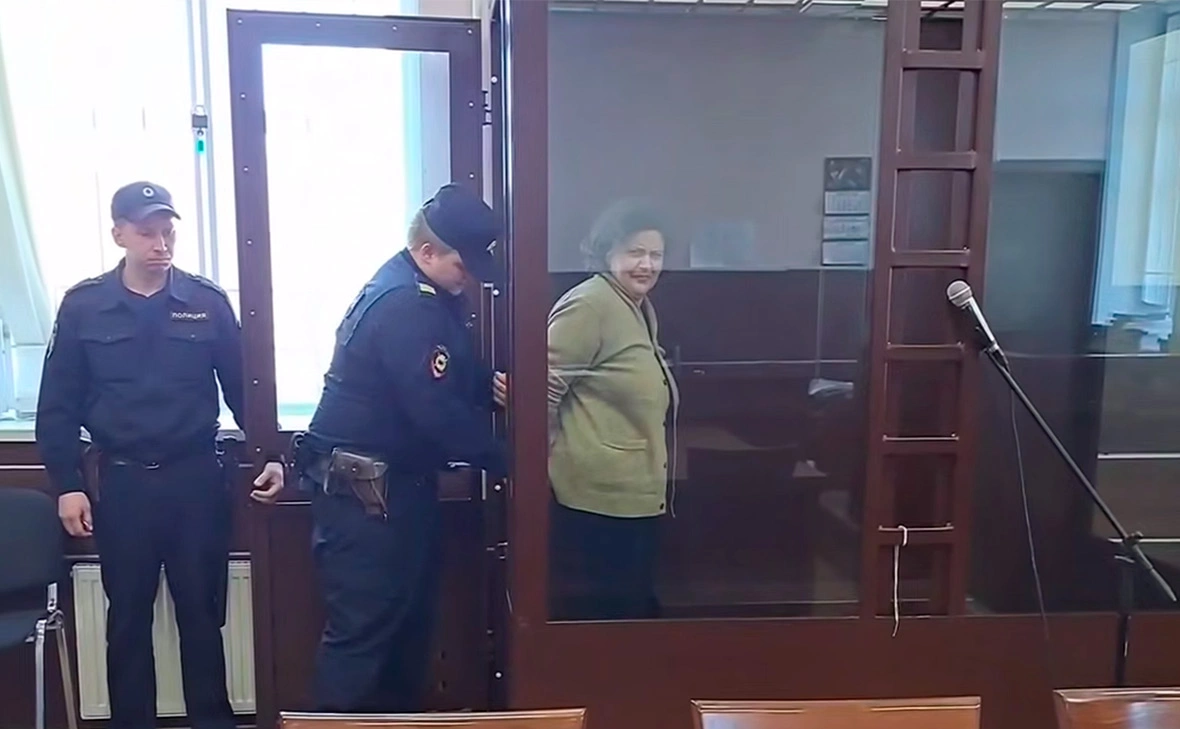 объединенная пресс-служба судов Санкт-Петербурга