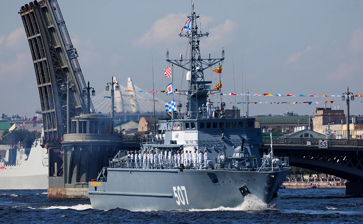 Вадим Савицкий / пресс-служба Минобороны РФ / ТАСС