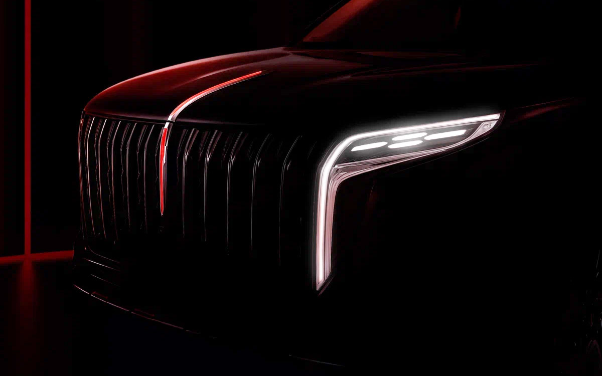 Hongqi HS7