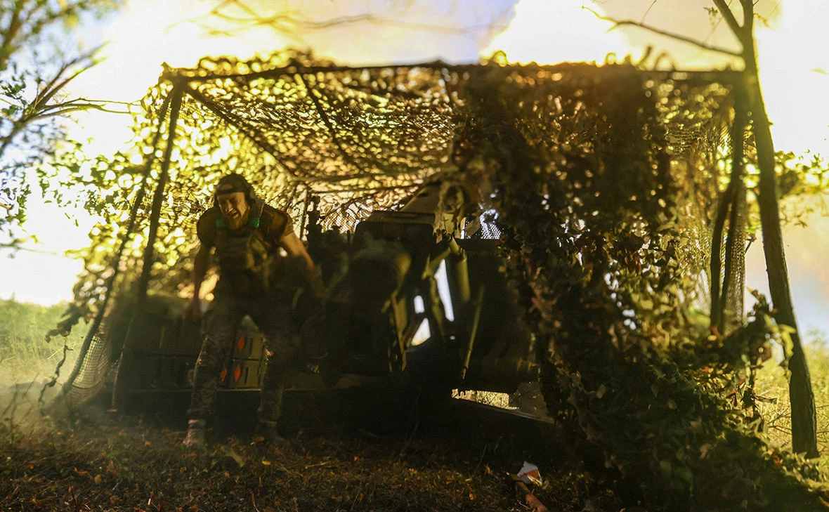 Александр Ратушняк / Reuters