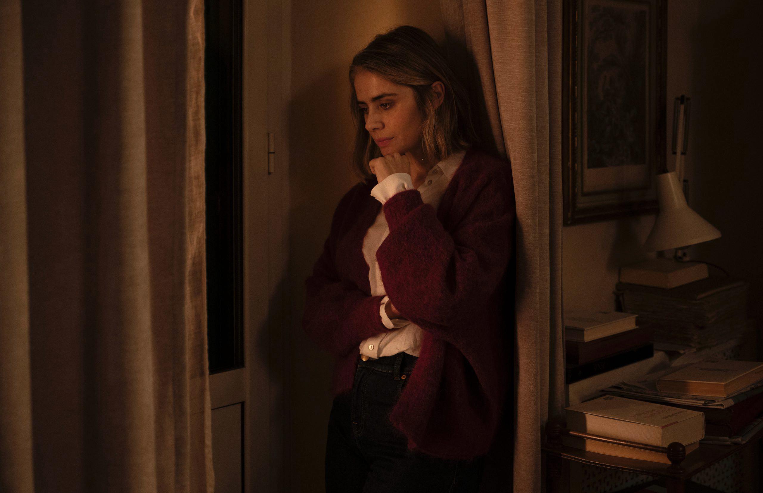 Кадр из фильма «Не выходи из комнаты, не совершай ошибку»