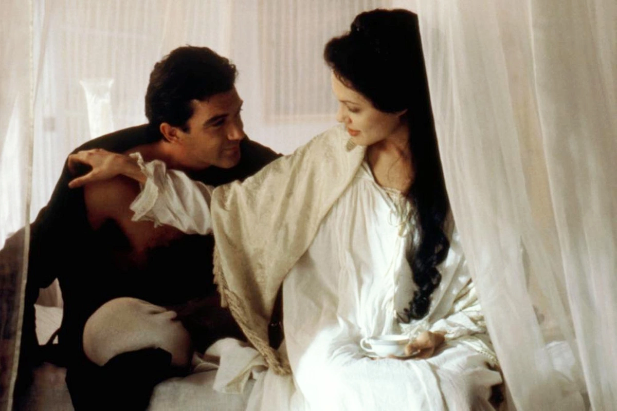 Кадр из фильма «Соблазн»