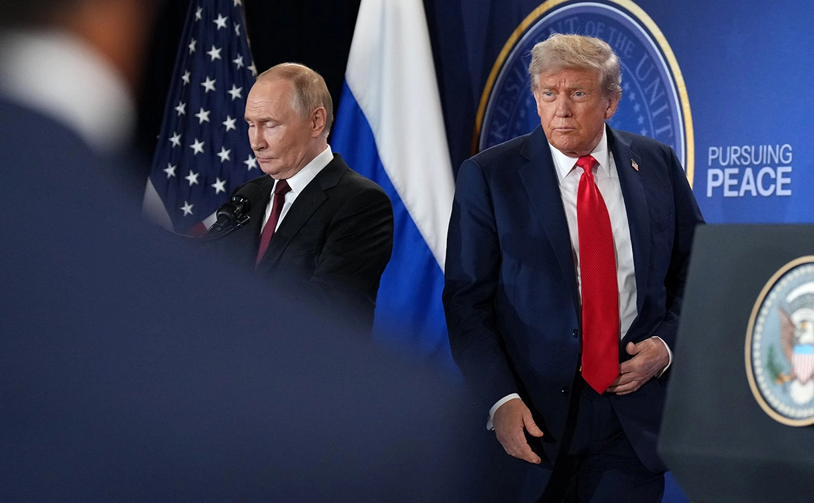 Andrew Harnik / Getty Images