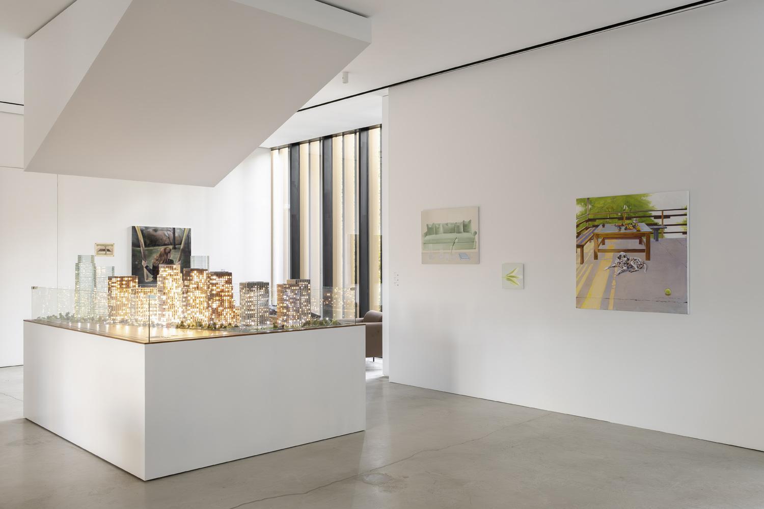 В Москве открылась выставка «Форма присутствия» об ощущении дома