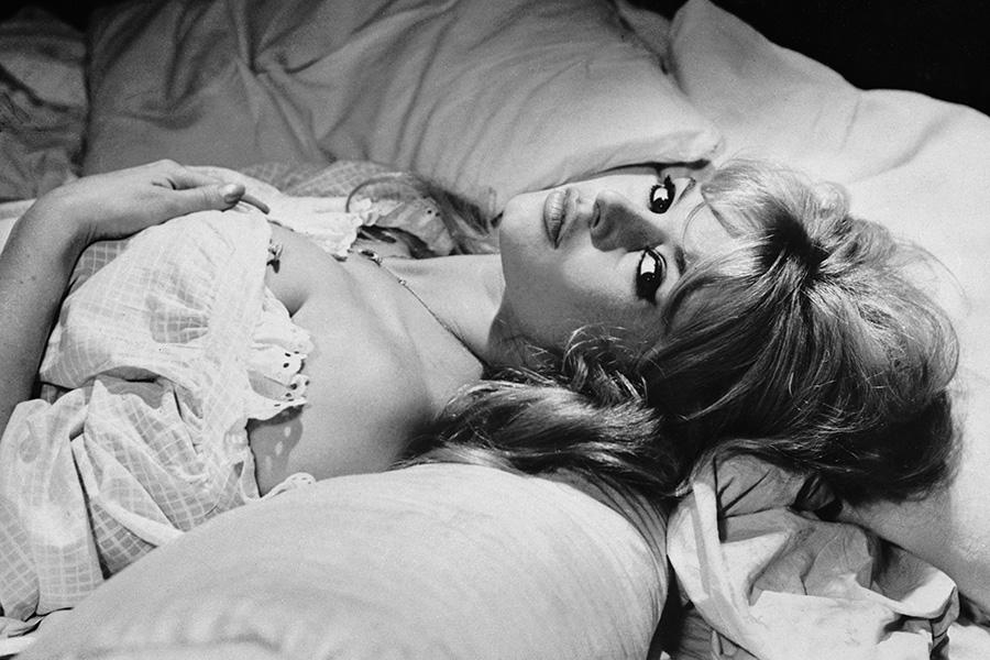 Брижит Бардо, 1960 год