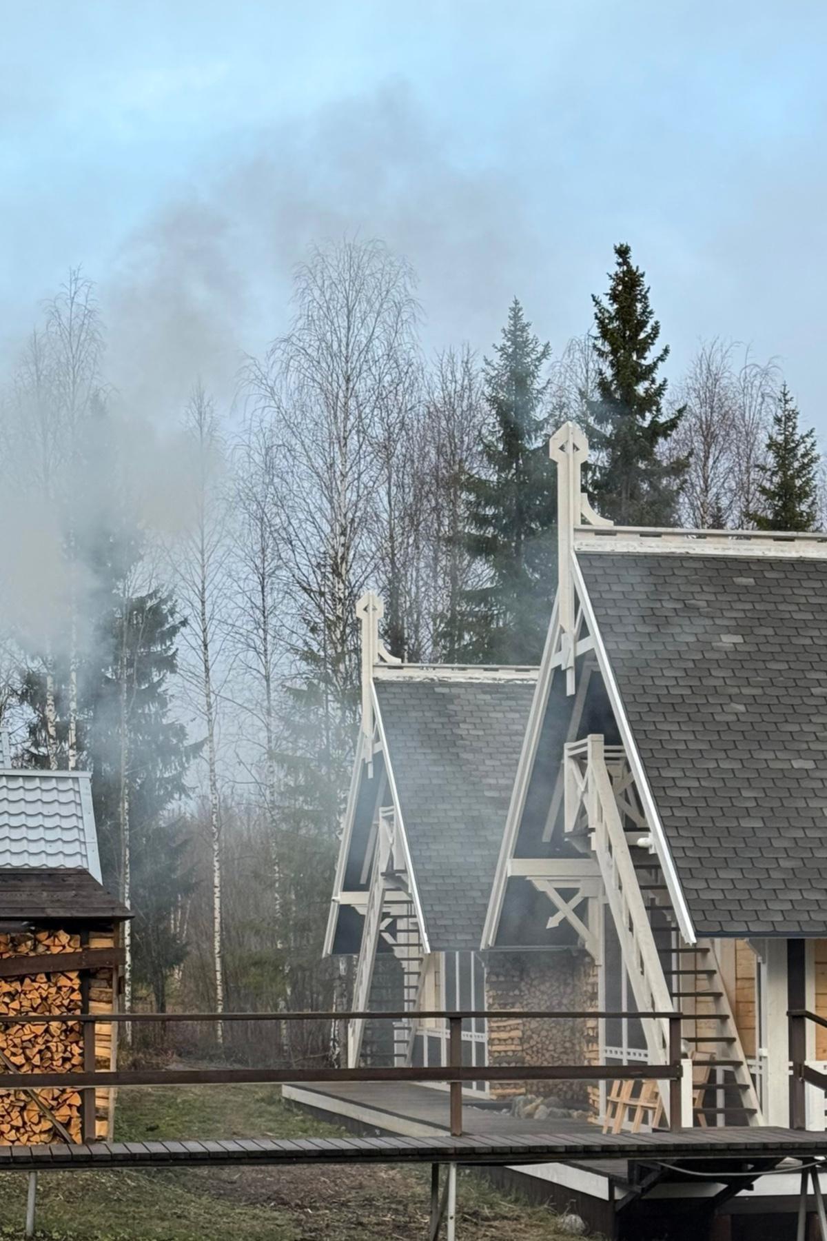 Туристический комплекс &laquo;Голубино&raquo;