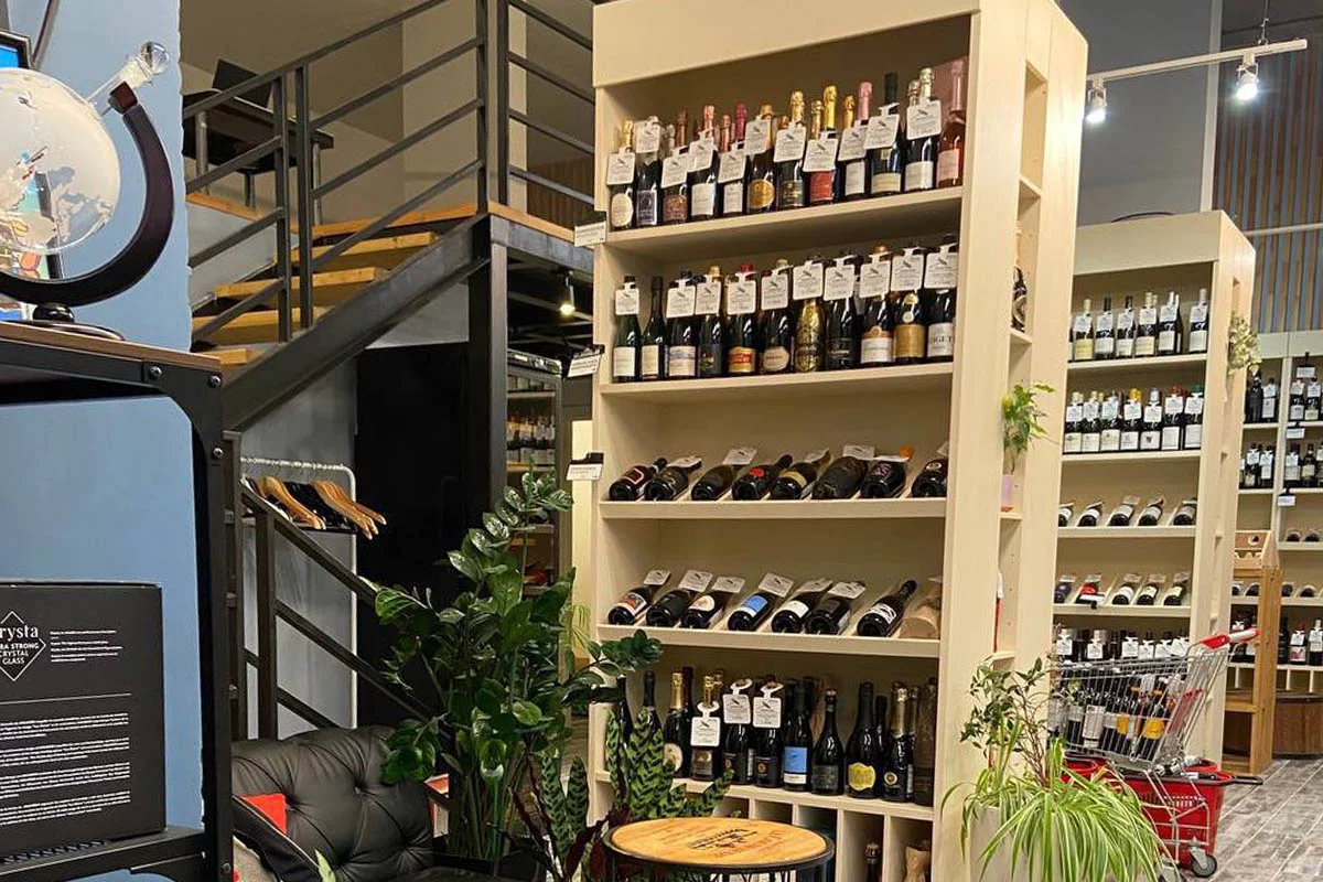 Интерьер и организация пространства — это особая фишка «Штопора»