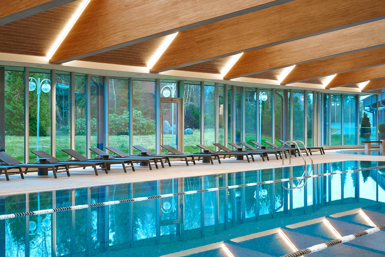 Спа-комплекс курорта &laquo;Игора&raquo;