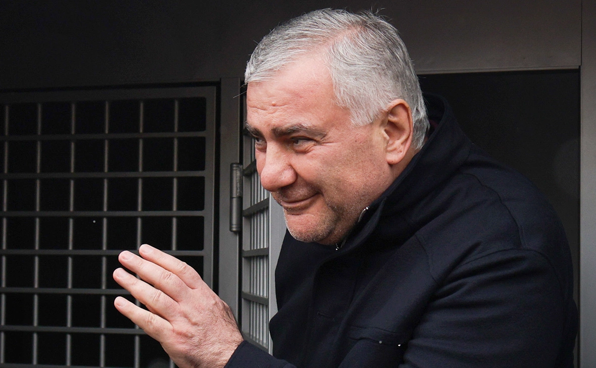 Александр Патрин / ТАСС