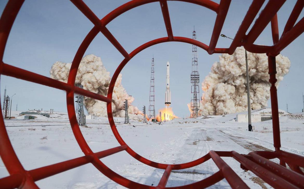 Российский метеоспутник «Электро-Л» № 5 вышел на орбиту