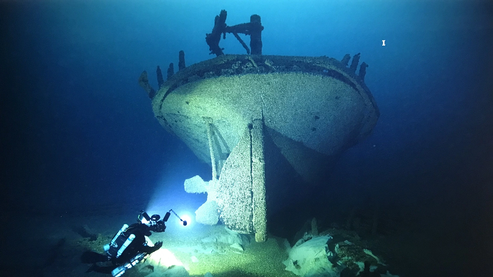 Пароход Lac La Belle