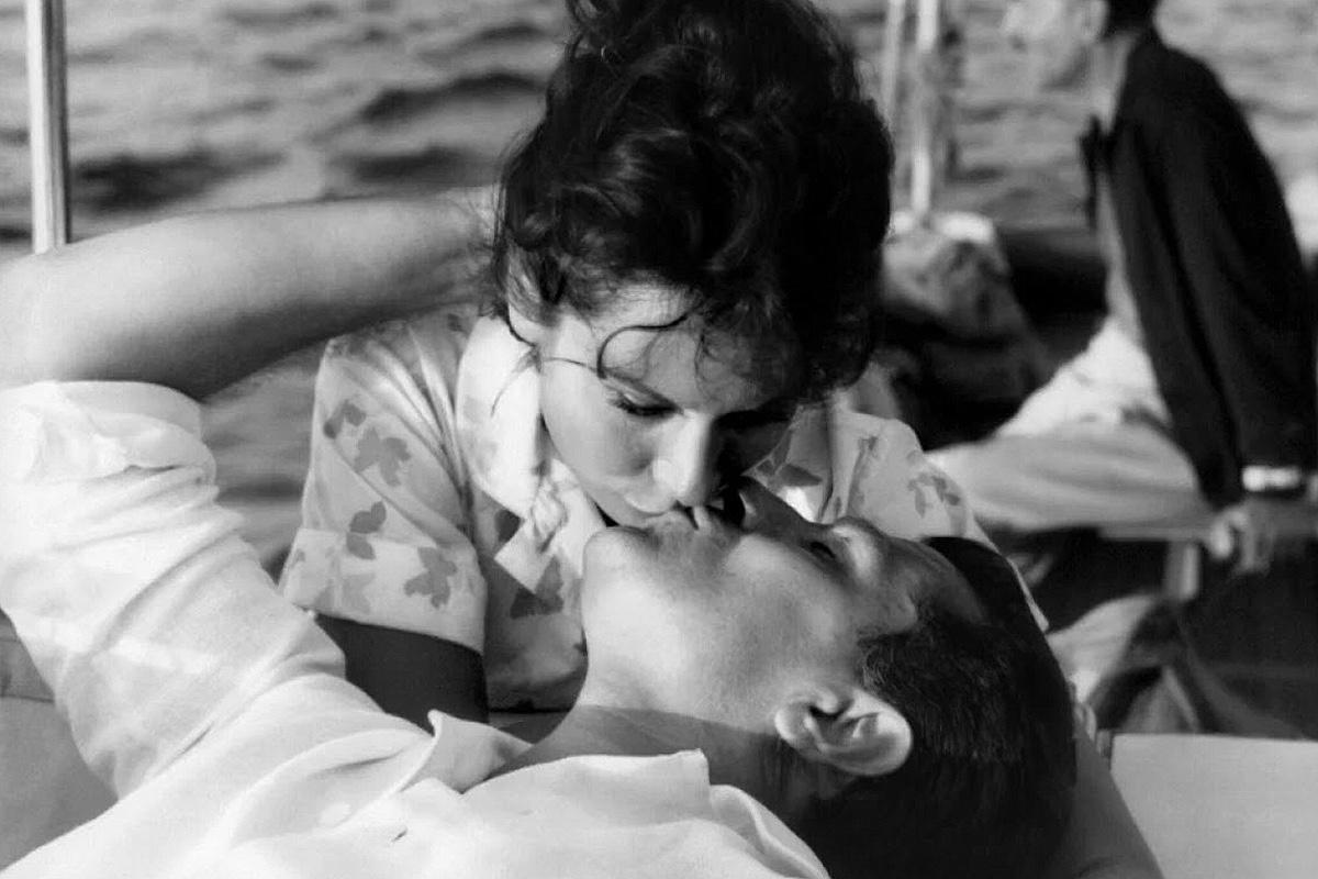 Кадр из фильма &laquo;Приключение&raquo;