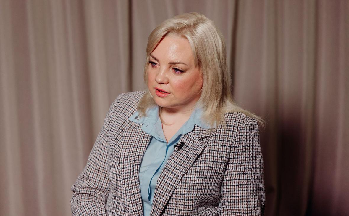 Вероника Логинова