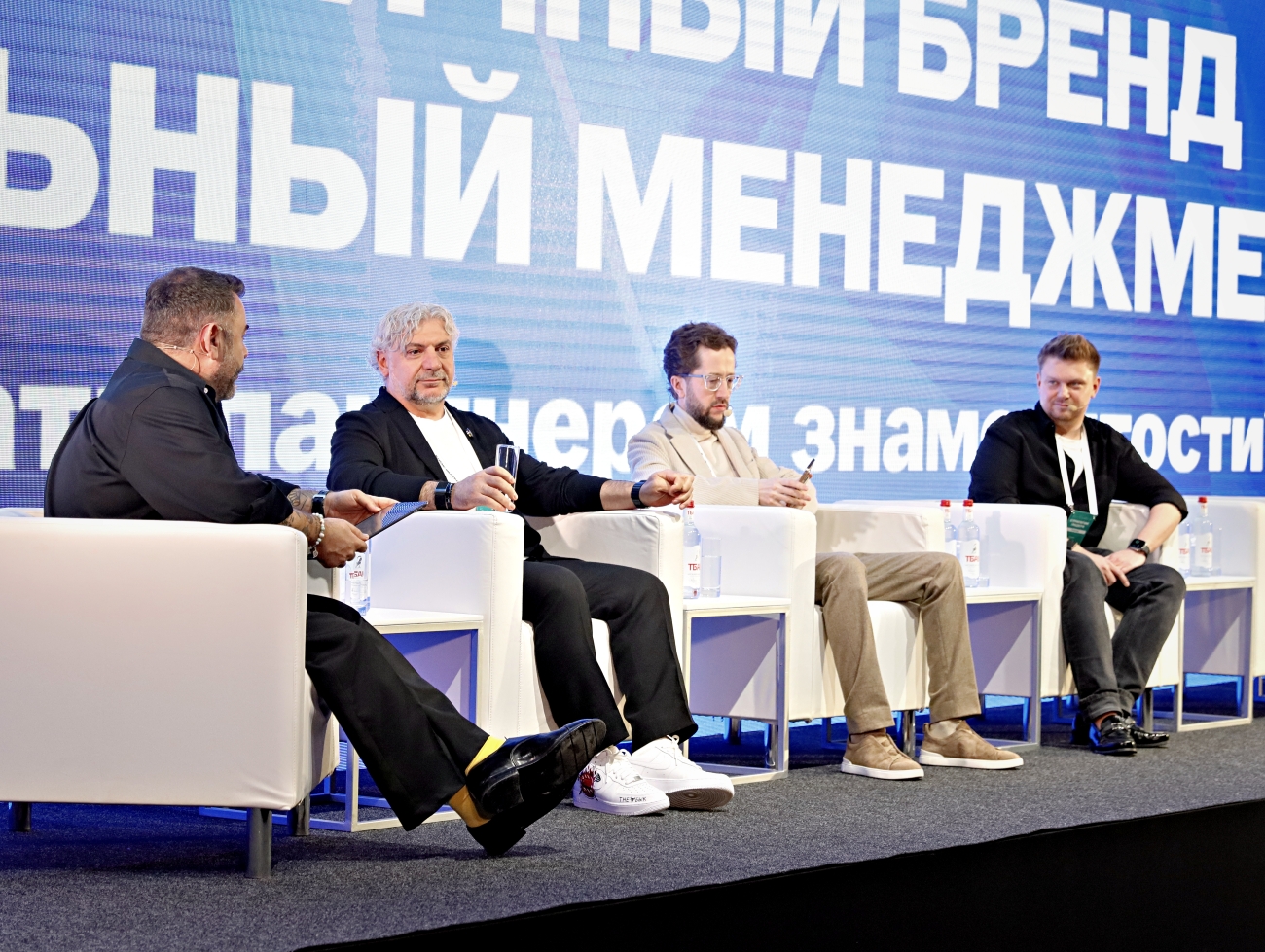 Эксперты форума «Стратегия Лидера» — об опыте партнерств со звездами