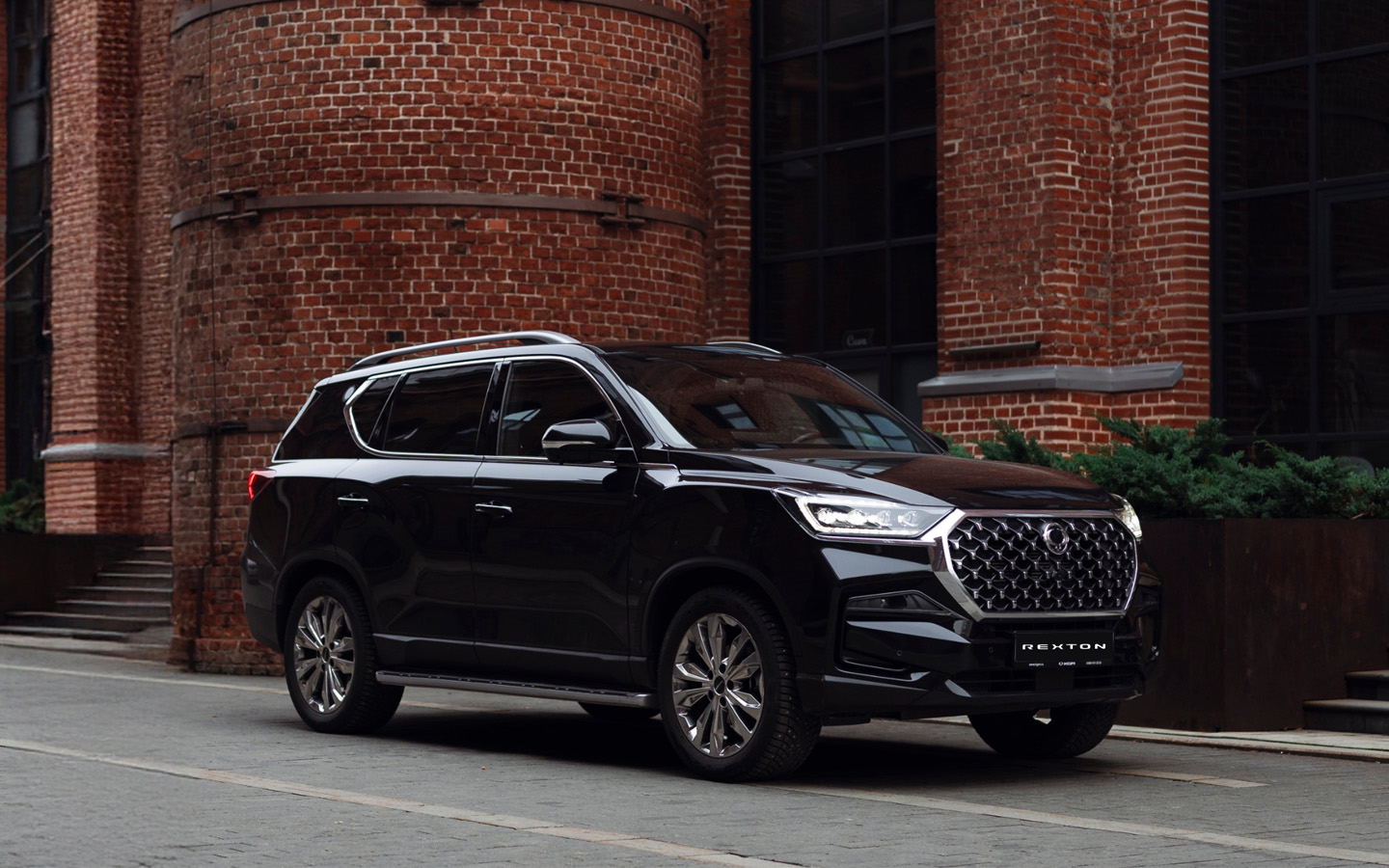 KGM Rexton