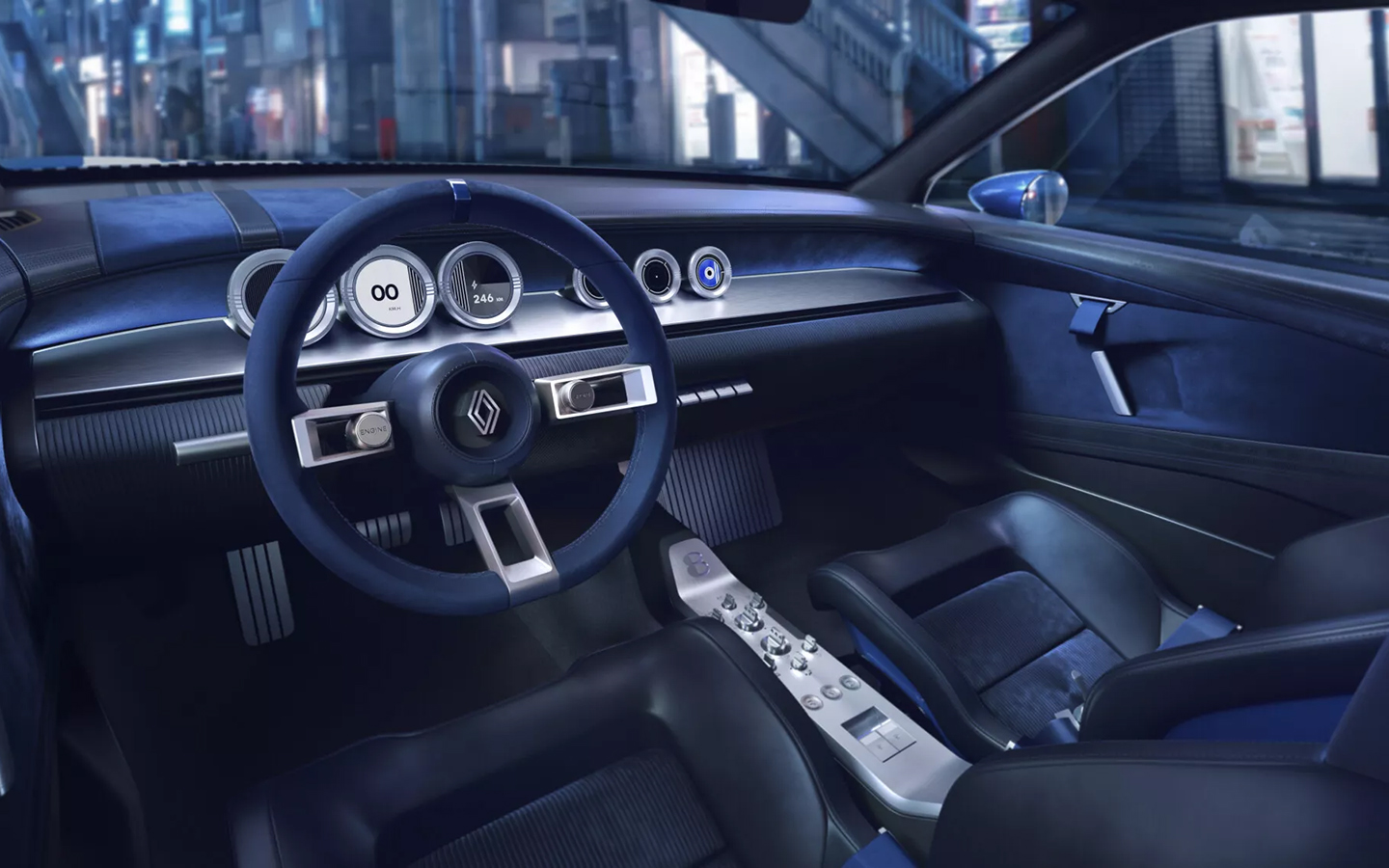 Фото: Renault Design