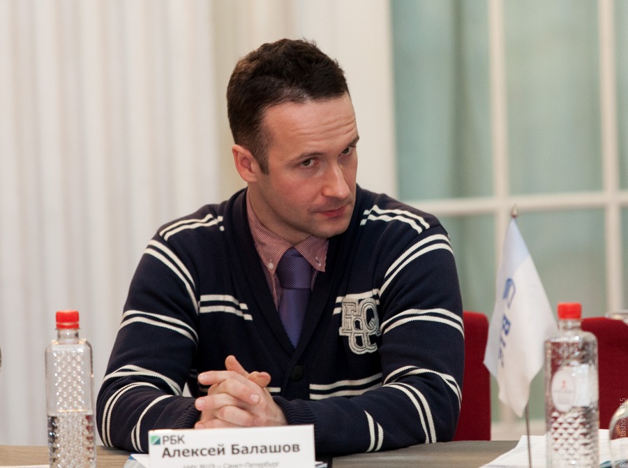 Алексей Балашов, профессор Школы экономики и менеджмента НИУ ВШЭ в Санкт-Петербурге
