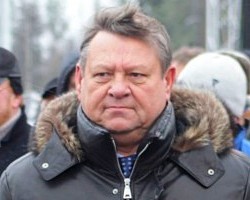 В.Сердюков подтвердил свой досрочный уход с поста губернатора Ленобласти