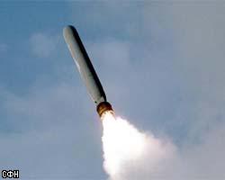 КНДР выпустила ракету в сторону Японии
