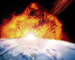 NASA: Апокалипсис случится через 30 лет