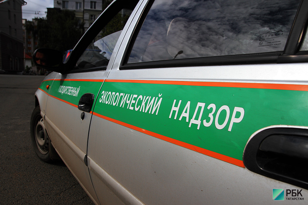 Минэкологии РТ при помощи беспилотников выявил штрафы на 1,5 млн.рублей