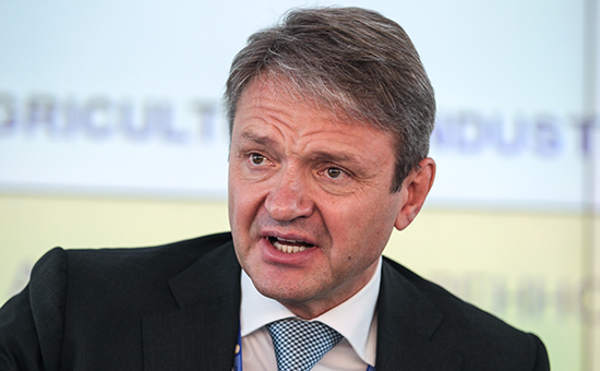 Министр сельского хозяйства России Александр Ткачев
