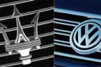 Volkswagen и Maserati рассматривают возможность сотрудничества