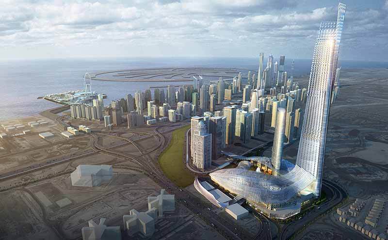 Номинация &laquo;Городское планирование / Ландшафтная архитектура&raquo;


	Название: Бурдж 2020
	Место: Дубай
	Архитекторы: RNL Design

