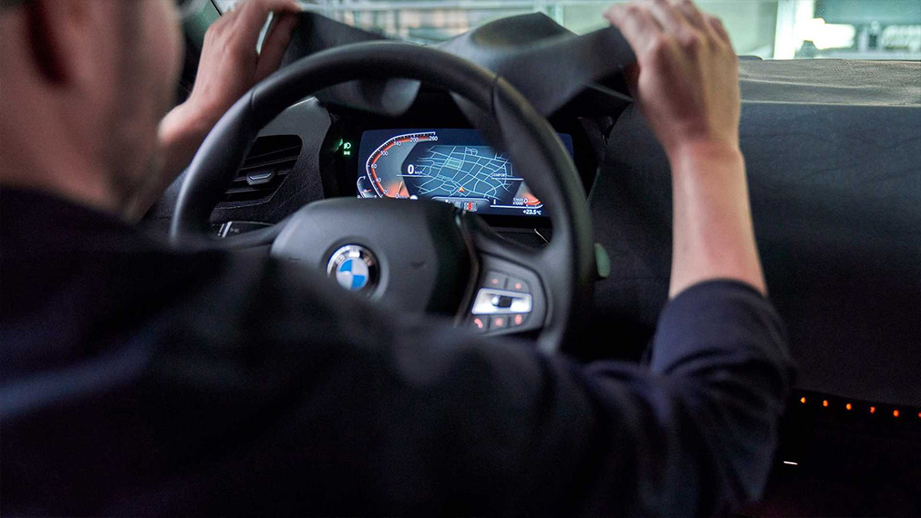BMW показала дизайн новой 1-Series