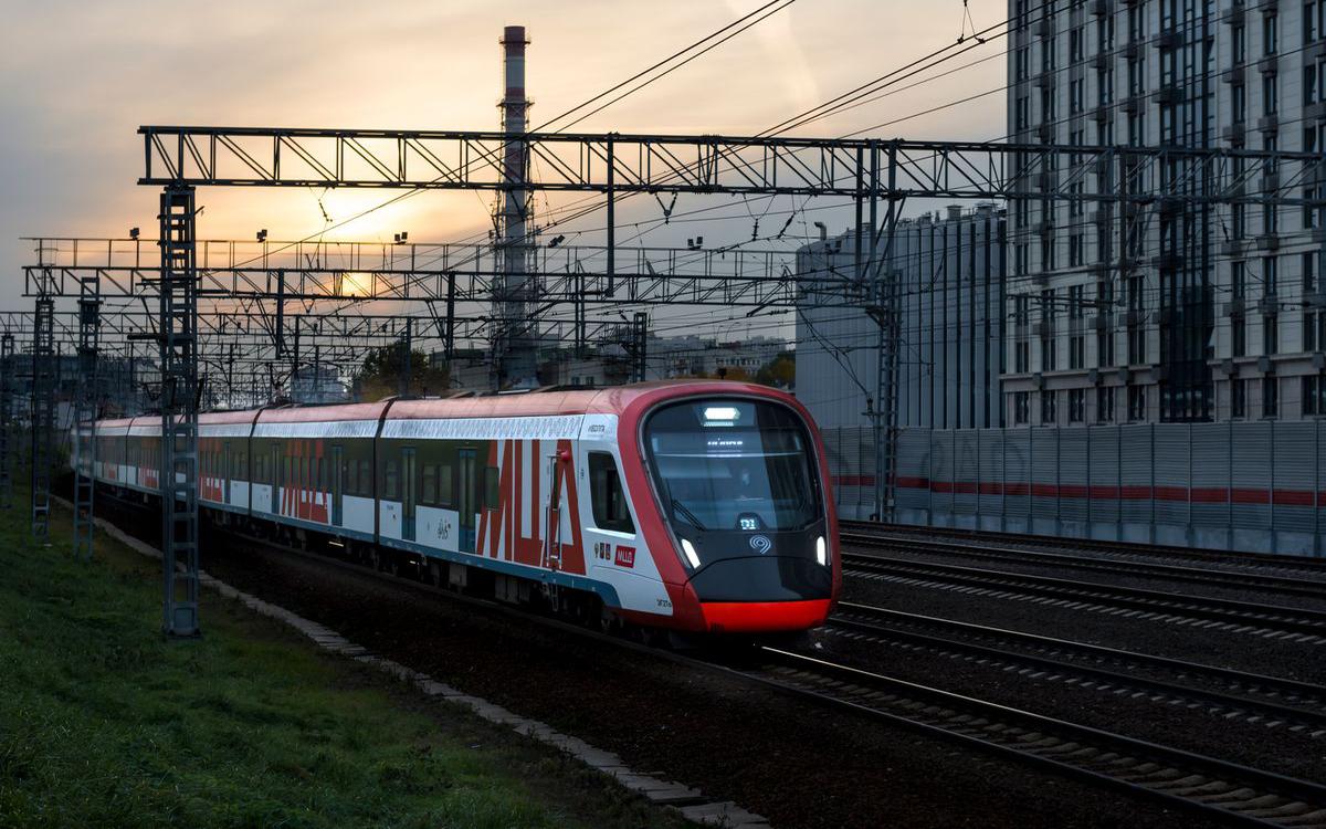 Власти Москвы назвали сроки запуска МЦД-3 и МЦД-4 :: Жилье :: РБК  Недвижимость