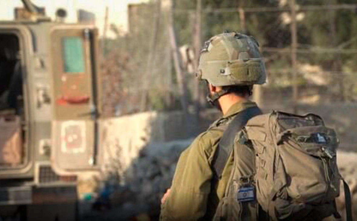 Tsahal_IDF / Twitter