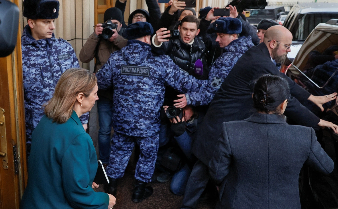 Шамиль Жуматов / Reuters