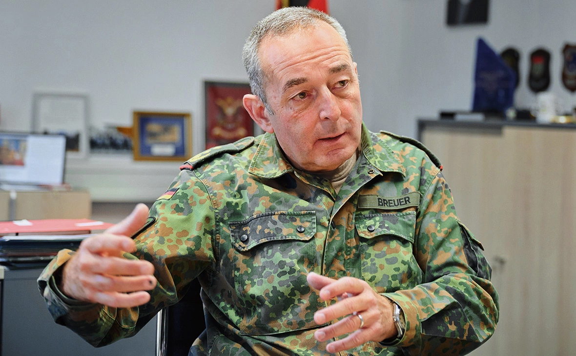 Annette Riedl / dpa / Global Look Press