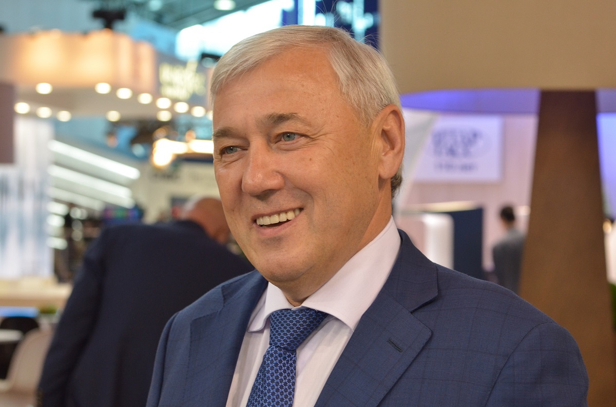 Председатель комитета Госдумы по финансовому рынку Анатолий Аксаков