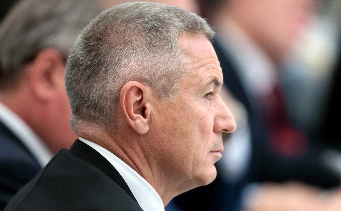 Михаил Метцель / ТАСС