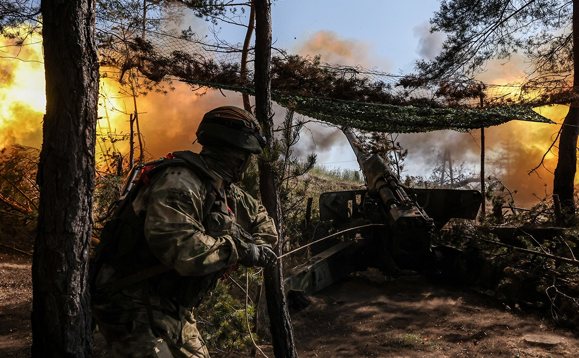 Станислав Красильников / ТАСС